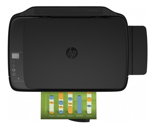 Imagen 7 de 7 de Impresora Multifuncion Hp Ink Tank 315 Sistema Continuo