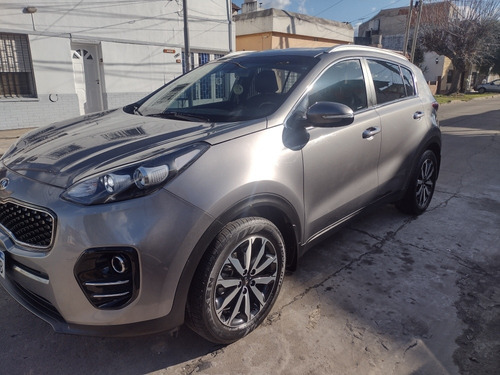 Imagen 10 de 25 de Kia Sportage 2018 2.0 Crdi Ex At 4x2