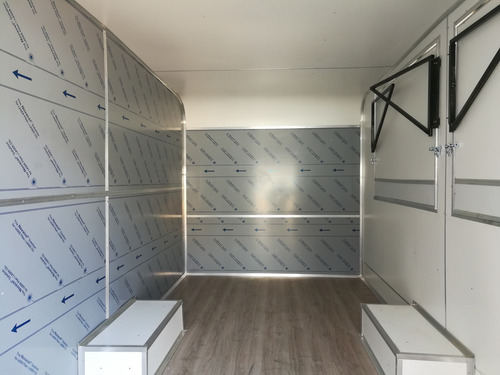 Food Truck Lomas Camping Ronik Lomas Tg 400 Base Homologado.