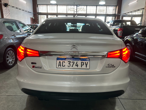 Citroën C4 Lounge 1.6 Thp 165 Feel Pack