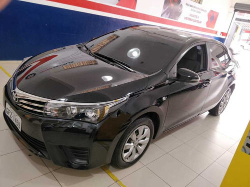 Toyota Corolla 2016 1.8 16v Gli Flex 4p