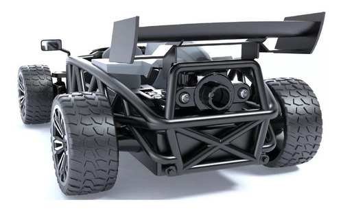 Imagen 3 de 6 de Auto Control Remoto Formula 1, Metalico, Humo, Sonidos Mz