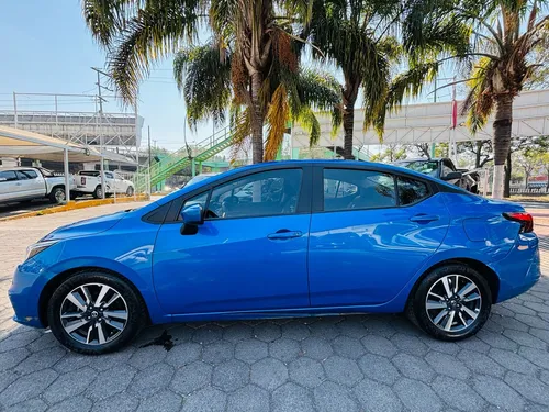 Nissan Versa Advance Cvt