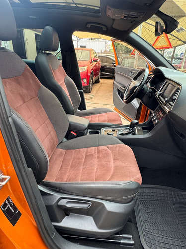 Seat Ateca 1.4 Xcelllence Dsg