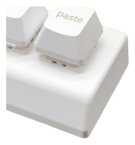 Copiar Y Pegar Teclado De 2 Teclas Programa Personalizado