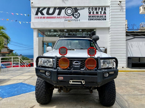 Imagen 3 de 13 de Nissan Patrol Grx Ltd