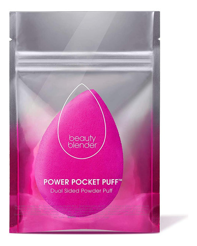 Powder Puff Beautyblender Power Pocket Puff Para Polvos