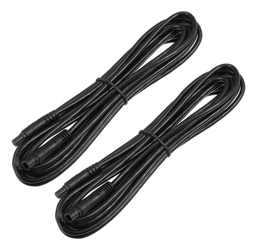 X Autohaux 2 Cables De Extensin De Cmara De Respaldo De 5 Pi