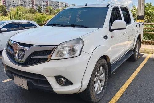 Foton Tunland BJ2037Y3MDV MT 2800C