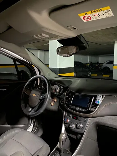Chevrolet Tracker 1.8 Lt At