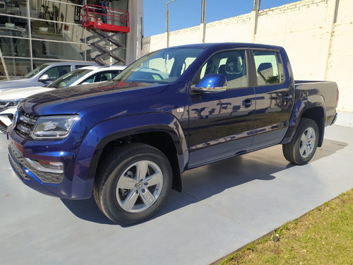 Volkswagen Amarok 2.0 Cd Tdi 180cv 4x2 Highline Pack At