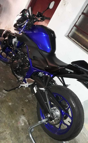 Yamaha Mt 03