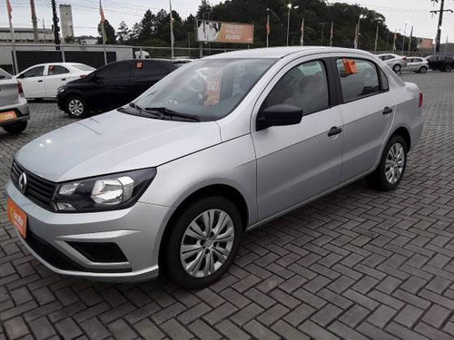 Imagem 4 de 9 de Volkswagen Voyage 1.6 Msi Totalflex 4p Manual