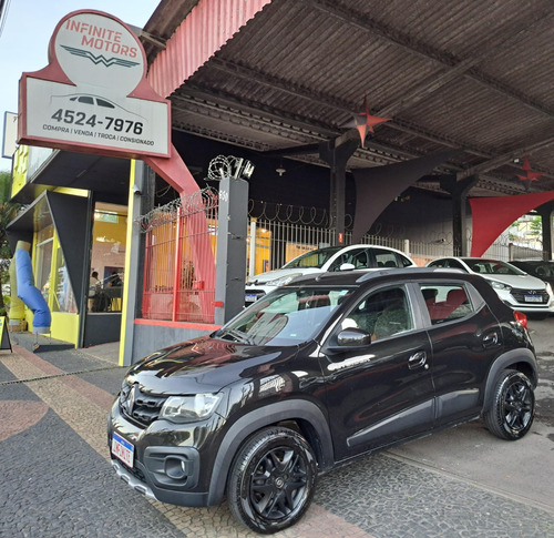 Renault Kwid 1.0 Outsider 12v Sce 5p