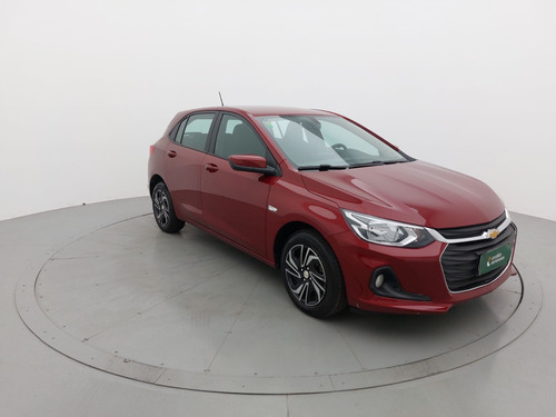 Chevrolet Onix 1.0 FLEX LT MANUAL