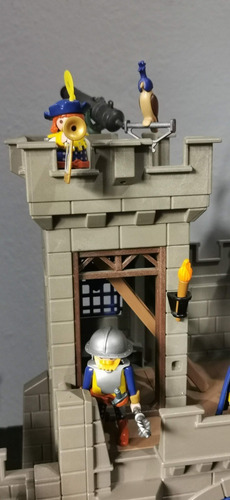 Castillo Imperial Caballeros Playmobil 3268 (Usado)