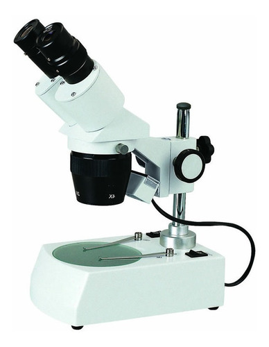 Stereomicroscopio Doble Potencia Modelo Dup095c
