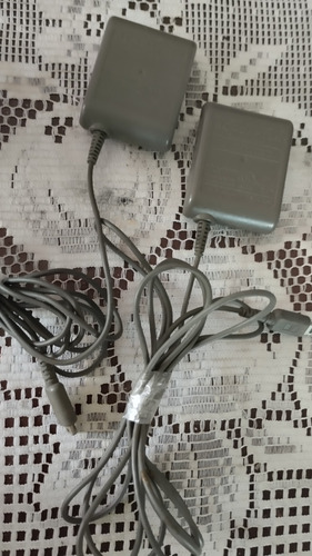 Cargadores Originales De Nds Lite (Usado)