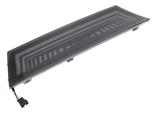 Luz De Señal Trasera De Coche 3 Funciones Para Tesla Model Y