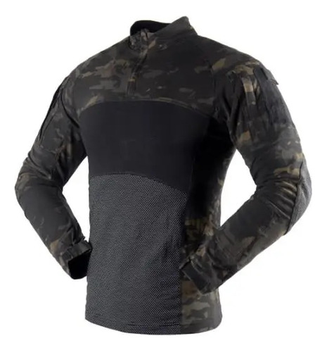 Camisas Militares Ghillie Outdoor Army Hunting Outdoor