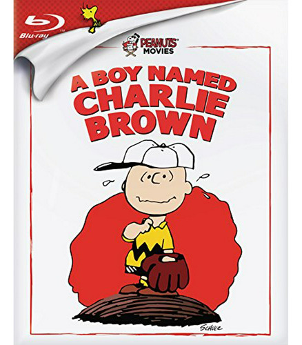 Cacahuetes: Charlie Brown