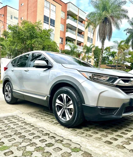 Honda CR-V 2.4 City Plus