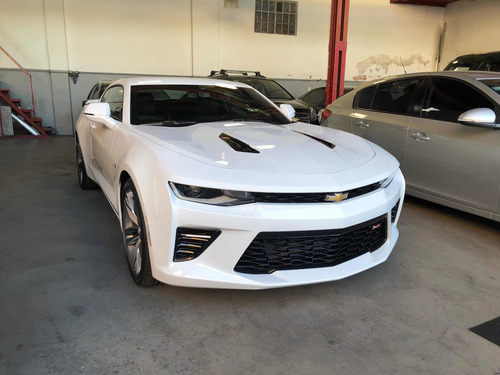 Chevrolet Camaro 2018 6.2 Coupe Ss V8 Concesionario Oficial