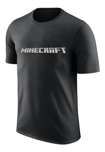 Remera Minecraft