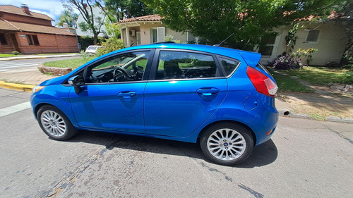 Ford Fiesta Kinetic Se Plus