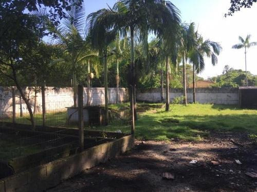 Chácara À 350mts Da Rodovia Em Itanhaém-sp (mx)