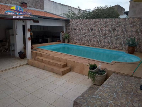 Imagem 26 de 30 de Casa Venda Satélite Iris Campinas Sp. - Ca0774