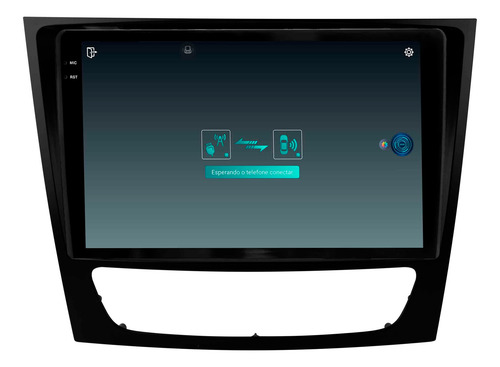Multimidia Aikon Fóton G3 E350 E500 2001 A 2008 12+256gb 9p
