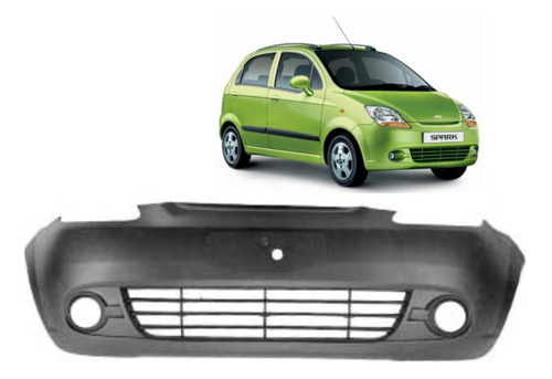 Parachoque Delantero Chevrolet Spark Lt 2006-2011