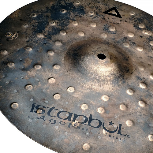 Istanbul Xddsp10 - Platillo Xist Dry Dark Splash 10
