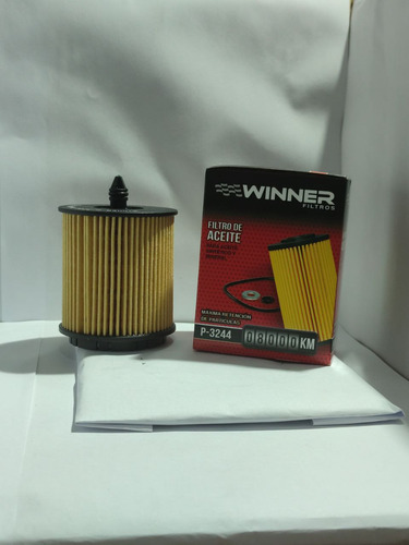 Filtro De Aceite Winner P3244 Orlando Astra