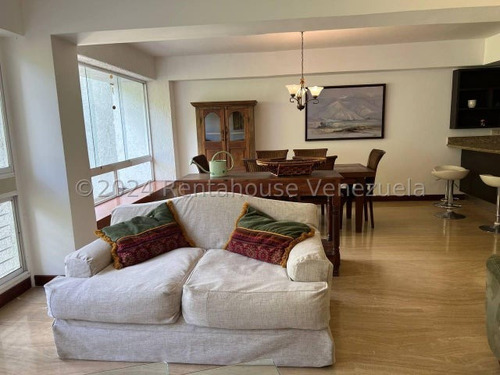 Bello Apartamento Duplex En Alquiler En Las Mercedes Mls 24-16457 Mb