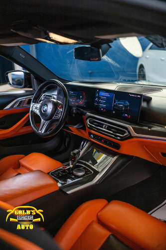 Bmw M4 Competition Xdrive 2024 Recien Importado Clean Carfax
