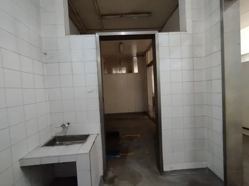 Bodega En Venta En El Toberín. Cod V1614475