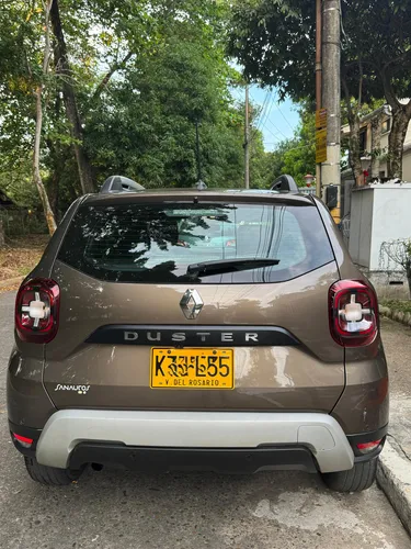 Renault Duster 1.6 Intense
