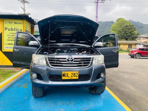 Toyota Hilux 3.0 Srv