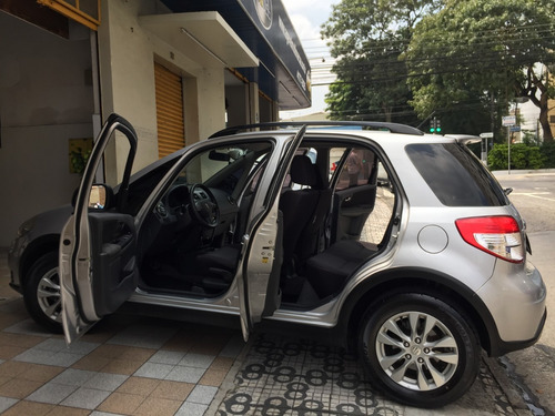 Suzuki Sx4 4x4 Automatico