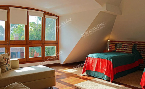 En Venta Importante Residencia Zona Golf Punta Del Este