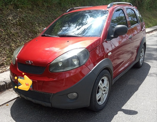 Imagen 1 de 3 de Chery X1 Hatchback