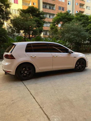 Volkswagen Golf 2.0 Gti Dsg