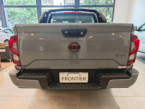 Nissan Frontier 2.3bt Pro4x 4x4 At L22