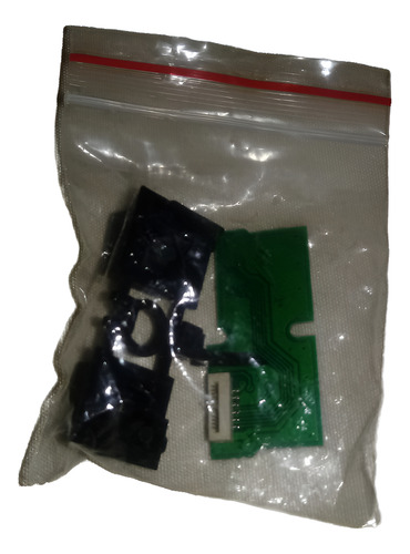 Placa De Encendido Boton Reset Switch Power Ps2 Fat 50mil
