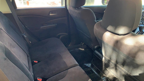 Honda CR-V 2.4 Lx At 2wd (mexico)