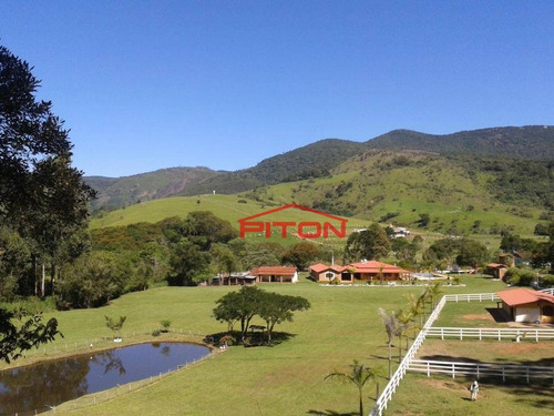 Chácara Com 4 Dormitórios À Venda, 1700 M² Por R$ 1.800.000,00 - Bom Jesus Dos Perdões - Bom Jesus Dos Perdões/sp - Ch0014
