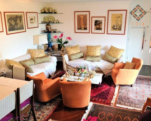 Imagem 1 de 26 de Apartamento Com 3 Dormitórios À Venda, 115 M² Por R$ 650.000,00 - Morumbi - São Paulo/sp - Ap53197