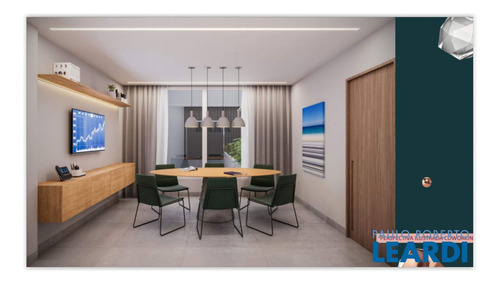Imagem 3 de 11 de Apartamento - Bela Vista - Sp - 624037